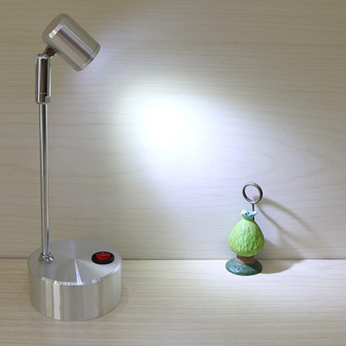 Uonlytech 3-Piece Indoor LED Spotlight Track Lighting 1