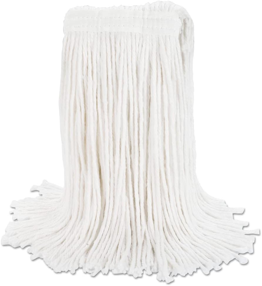 Boardwalk BWK2020REA Rayon Wet Mop Head - White