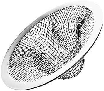 OFXDD Bathtub Drain Cover Hair Catcher 3 Inch 1
