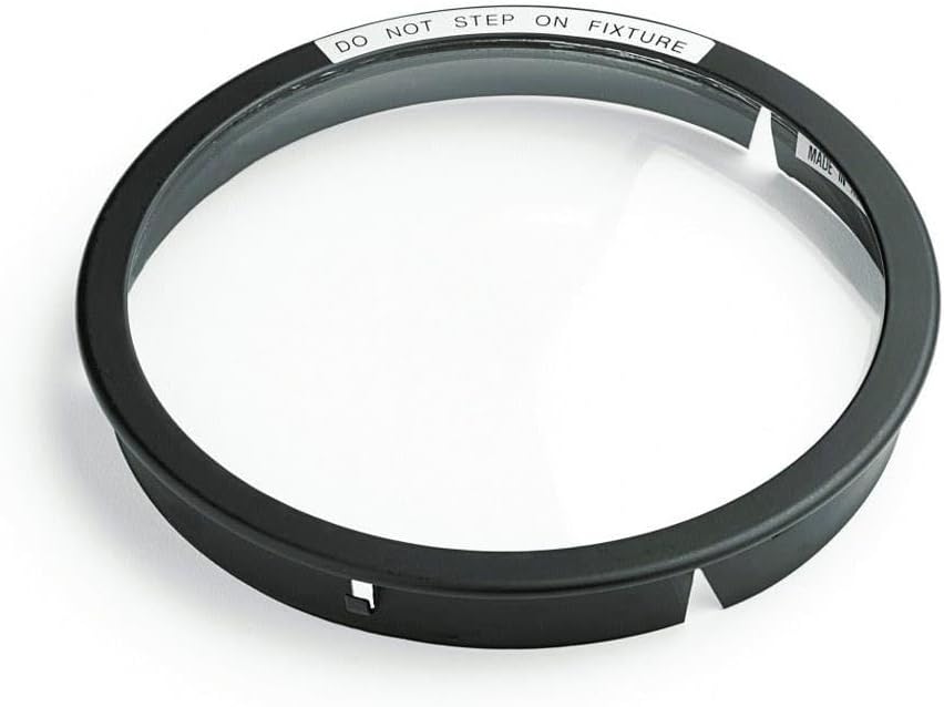 Kichler 15689BK Accessory Lens Black 1
