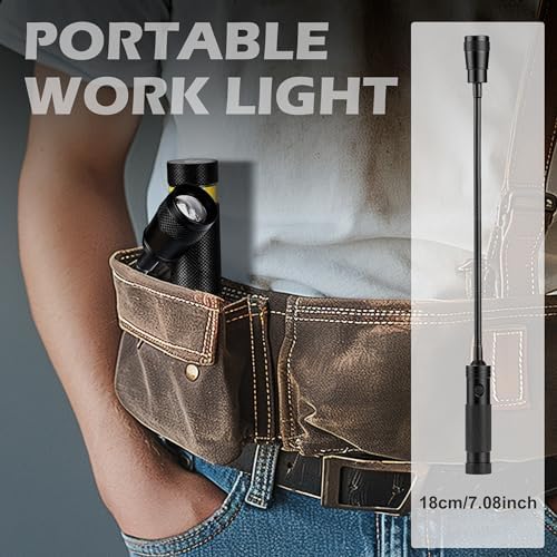 Favorlite LED Work Light with Magnetic Base