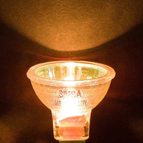 Simba Lighting 10W MR11 Halogen Spotlight Bulbs 2 Pack