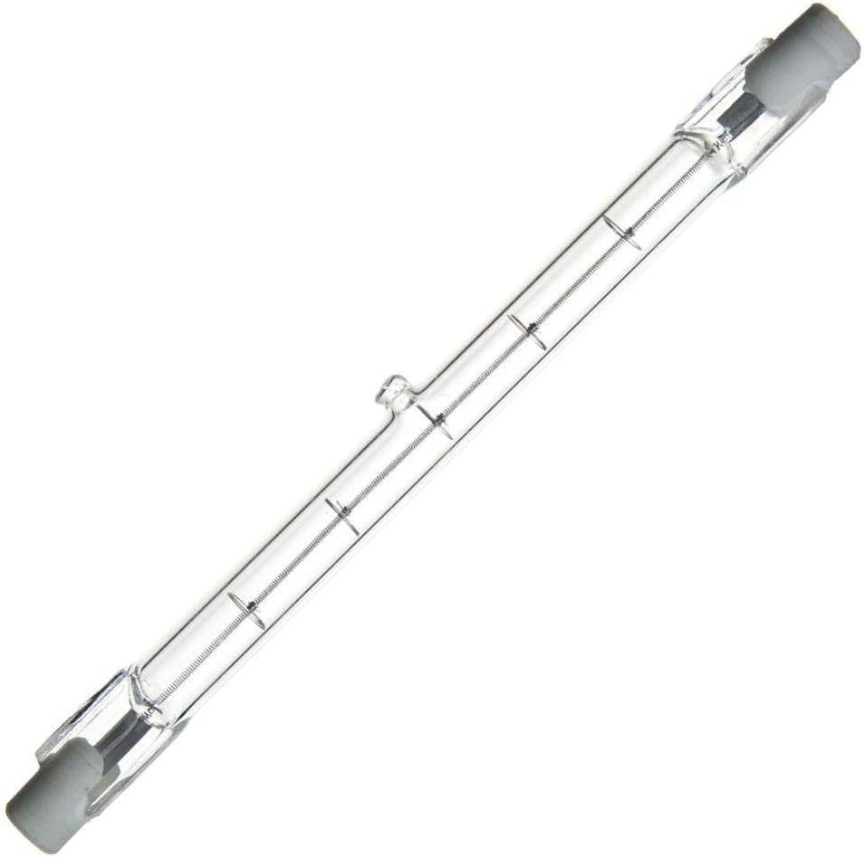 Sunlite 500W Halogen Double Ended T3 Bulb