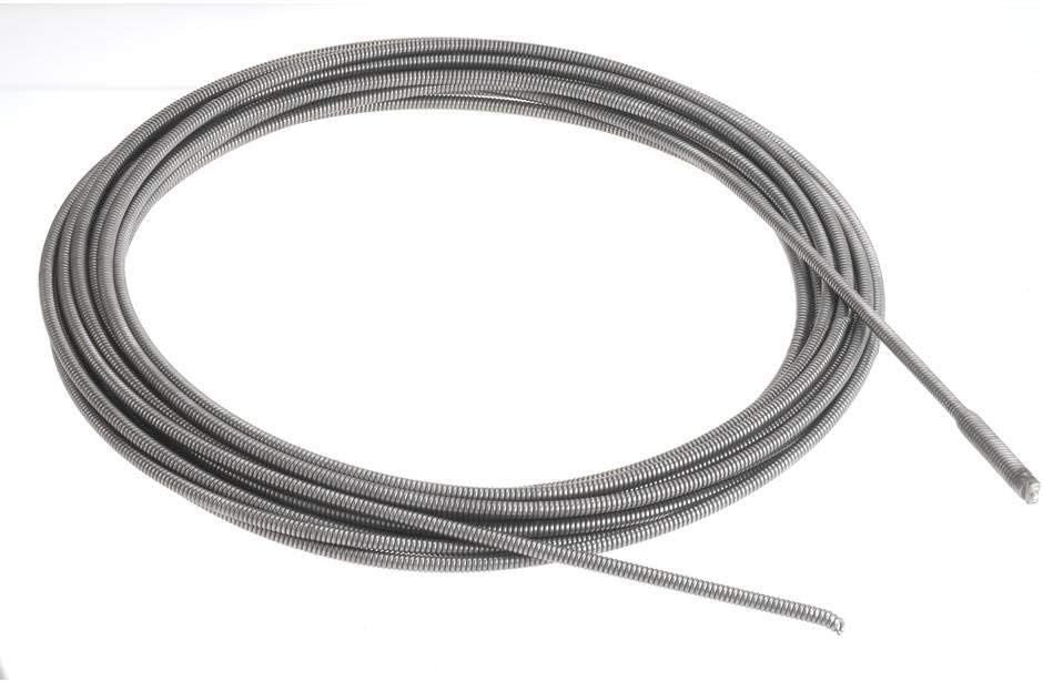 RIDGID 37847 Drain Cleaning Cable and Drop Head Auger Kit
