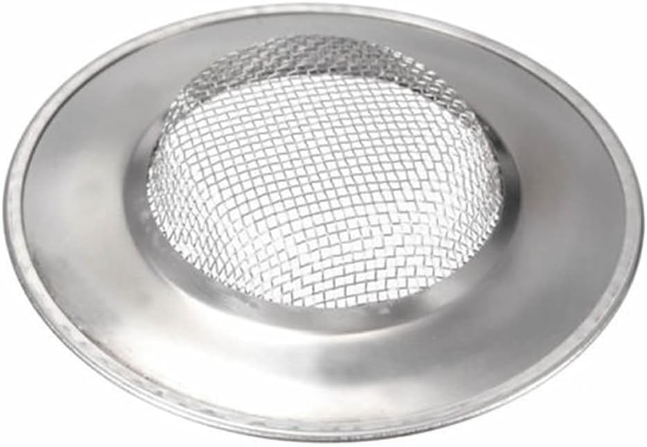 ALINNA 2 Pack Stainless Steel Sink Strainer for Kitchen Bathroom