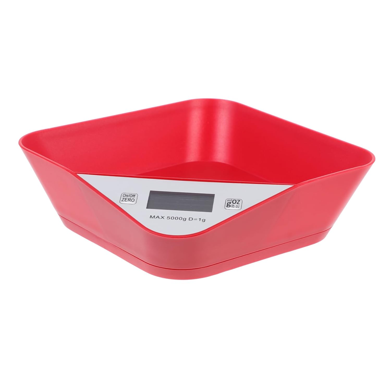 BESPORTBLE Professional Pet Food Scale with LCD Display