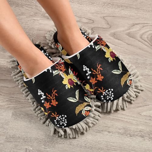 Kigai Microfiber Slippers for Floor Cleaning 1