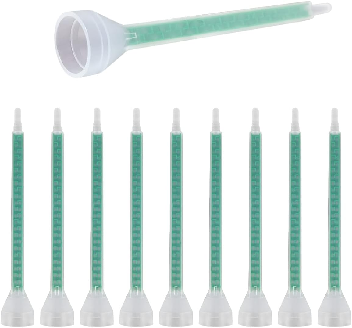 Weilan 24 Element Square Static Mixing Nozzle Tips