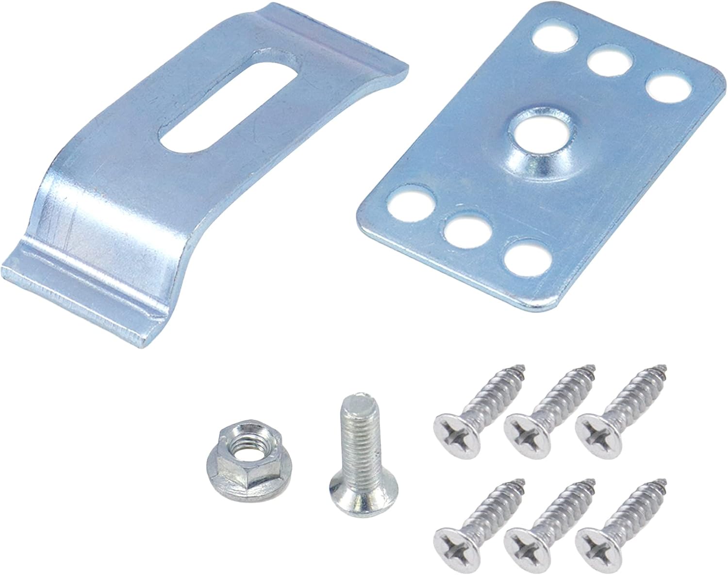 Tighall Sink Clips 10-Pack Heavy Duty Mounting Kit