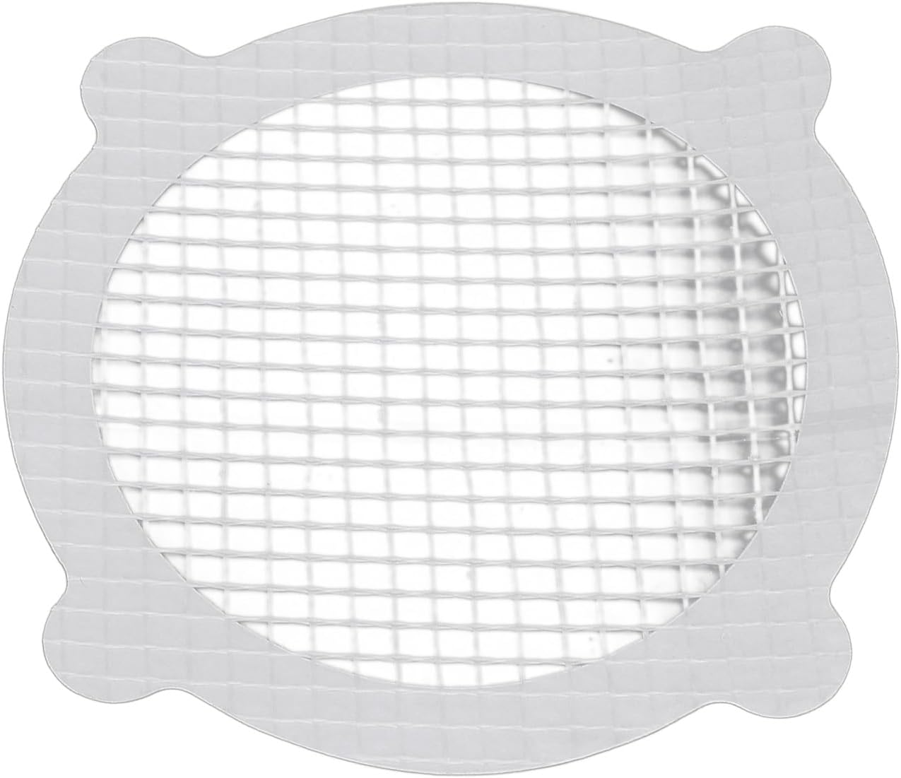 50PCS Waterproof Drain Stickers for Hair Catching