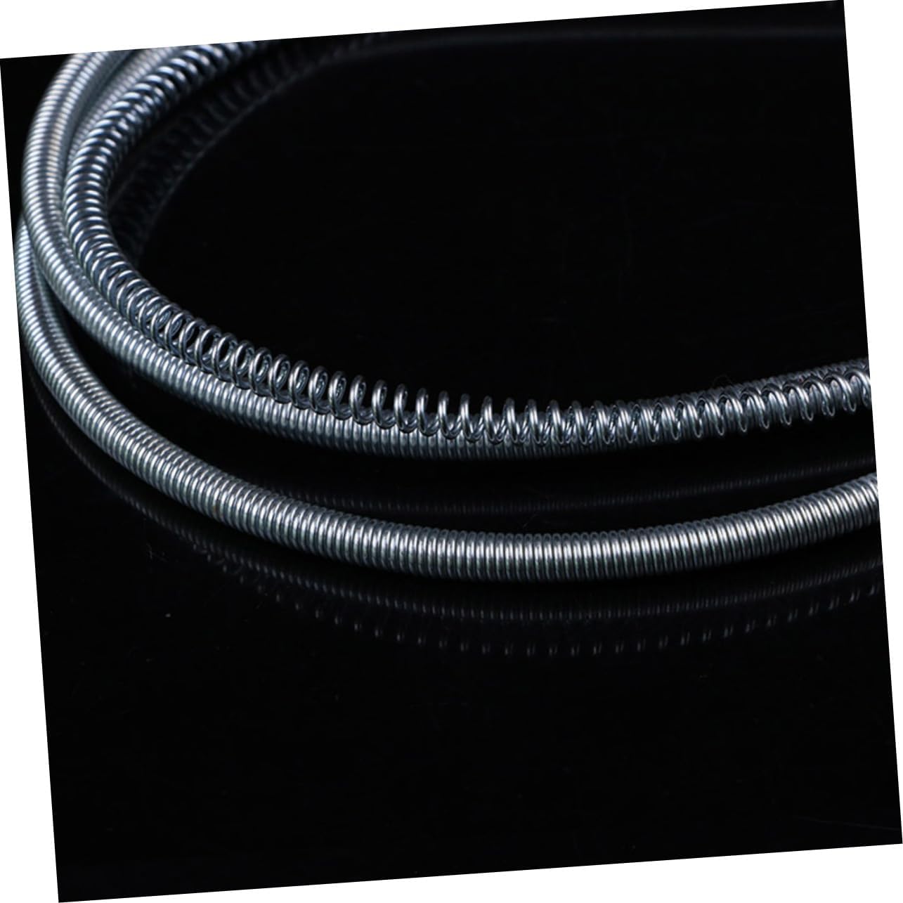 DECOMELODY Steel Wire Sewer Auger Drain Cleaner 1