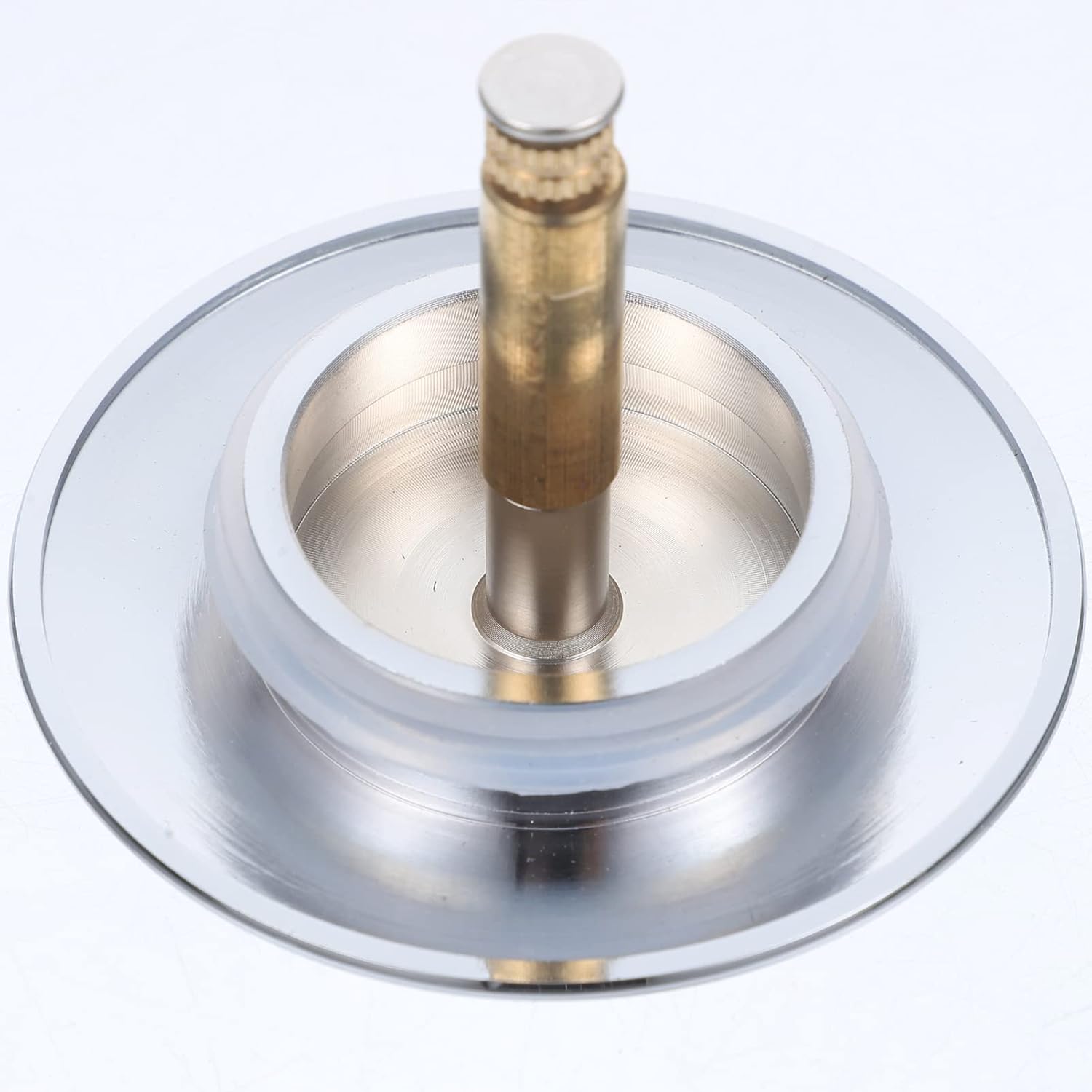 Cabilock Copper Bathtub Drain Plug Stopper