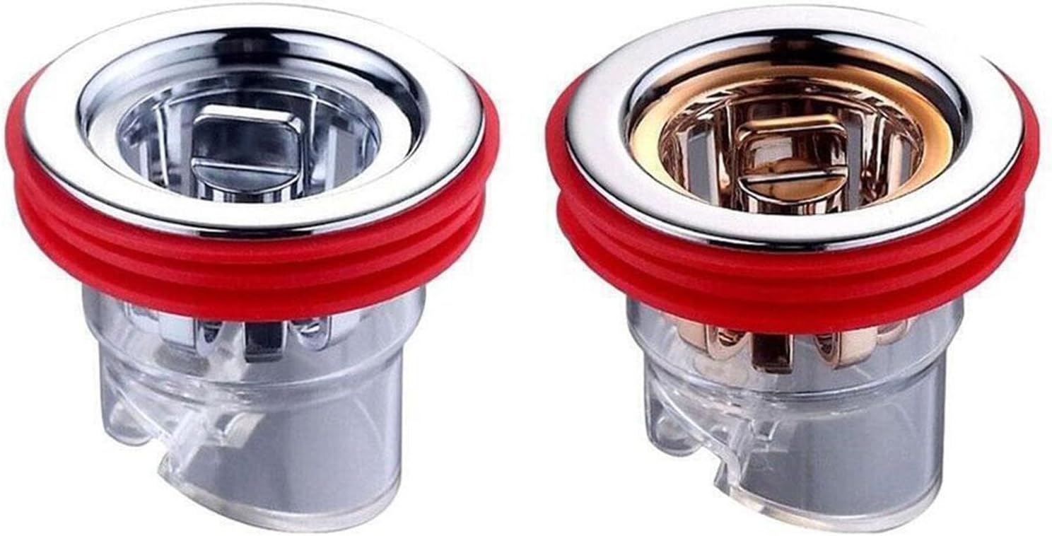 1 Piece Floor Drain for Bathroom Kitchen and More
