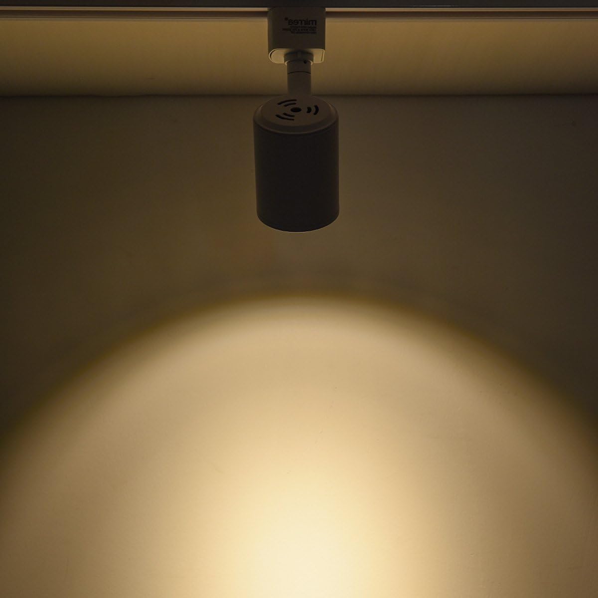 Mirrea 6 Pack LED Track Light Heads Warm White 3000K