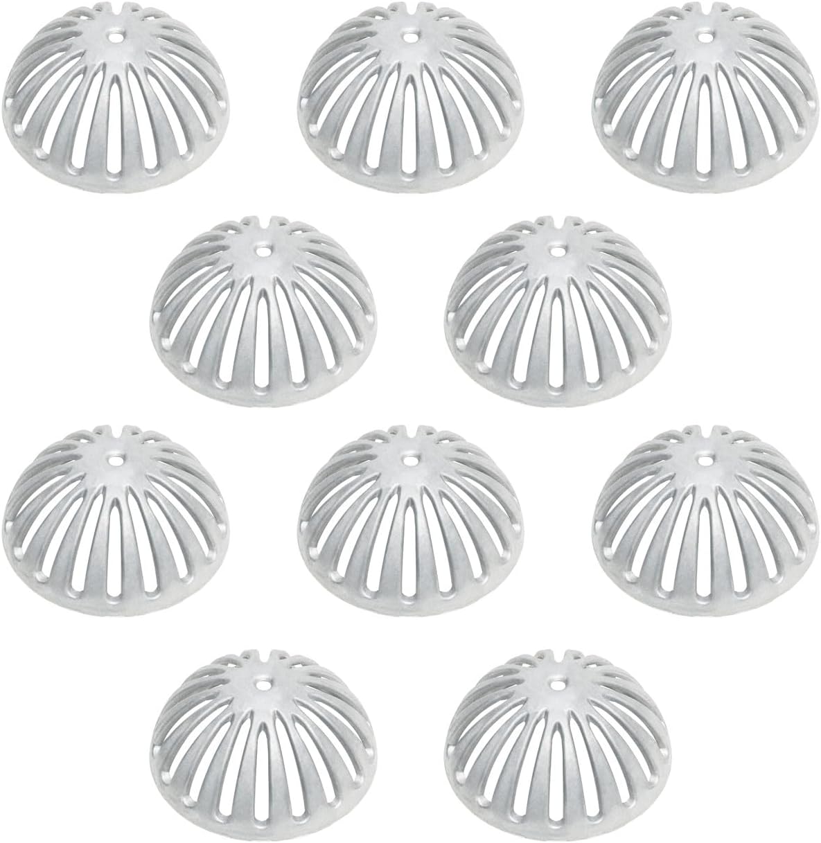Leyso FS-DS Heavy Duty Aluminum Drain Cover 5-14 Diameter