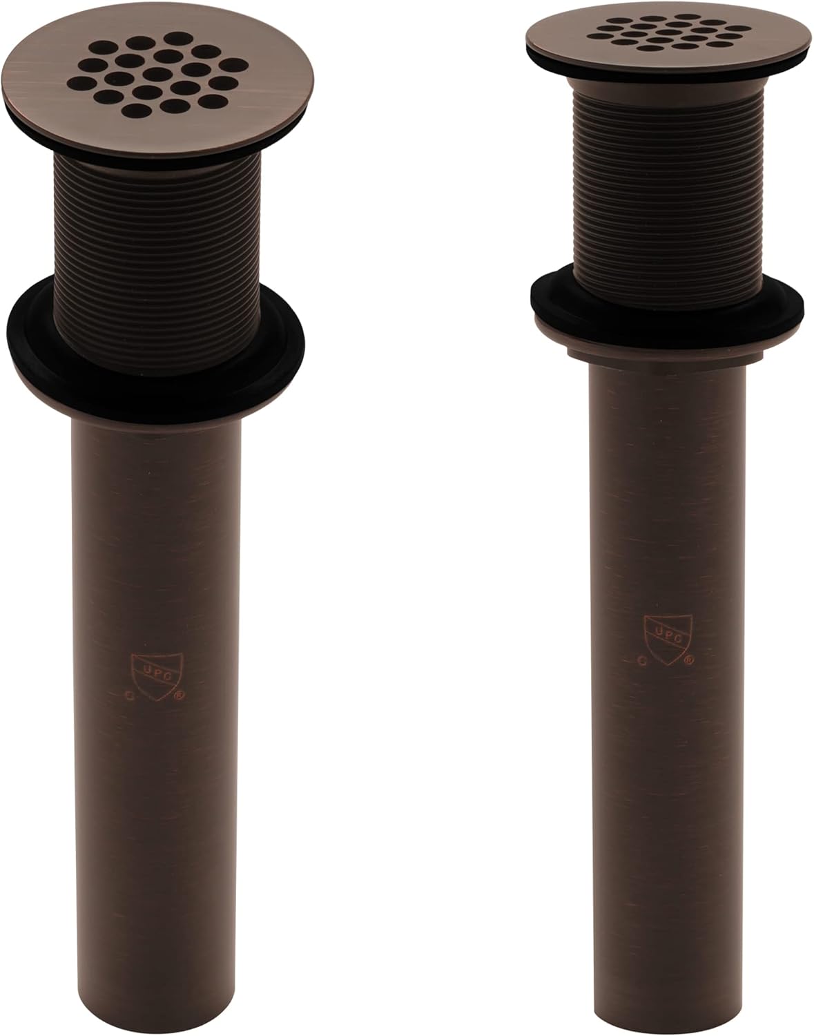 Novatto Vessel Sink Strainer Drain with Oil Rubbed Bronze Finish