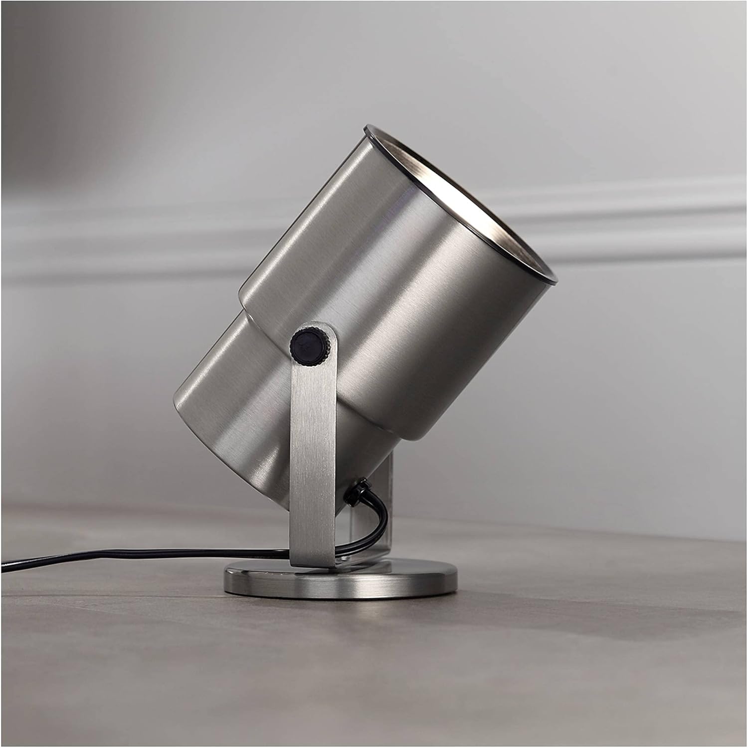 Pro Track Staccato Set of 4 Small Adjustable Accent Wall Lights