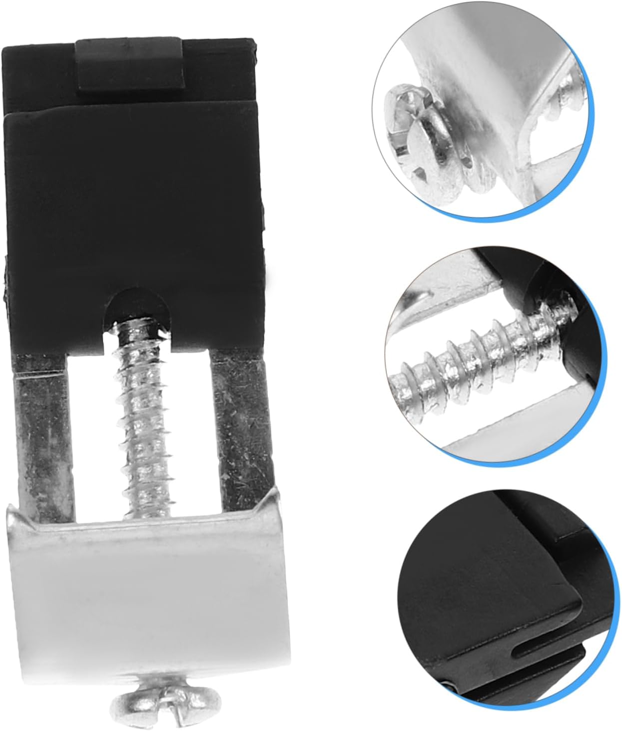 10-Piece Undermount Sink Brackets for Kitchen and Bathroom 1