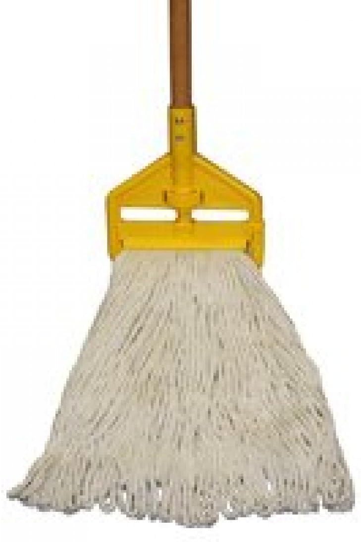 Rubbermaid 1785057 Loop End Mop Handle 60 Inch 1