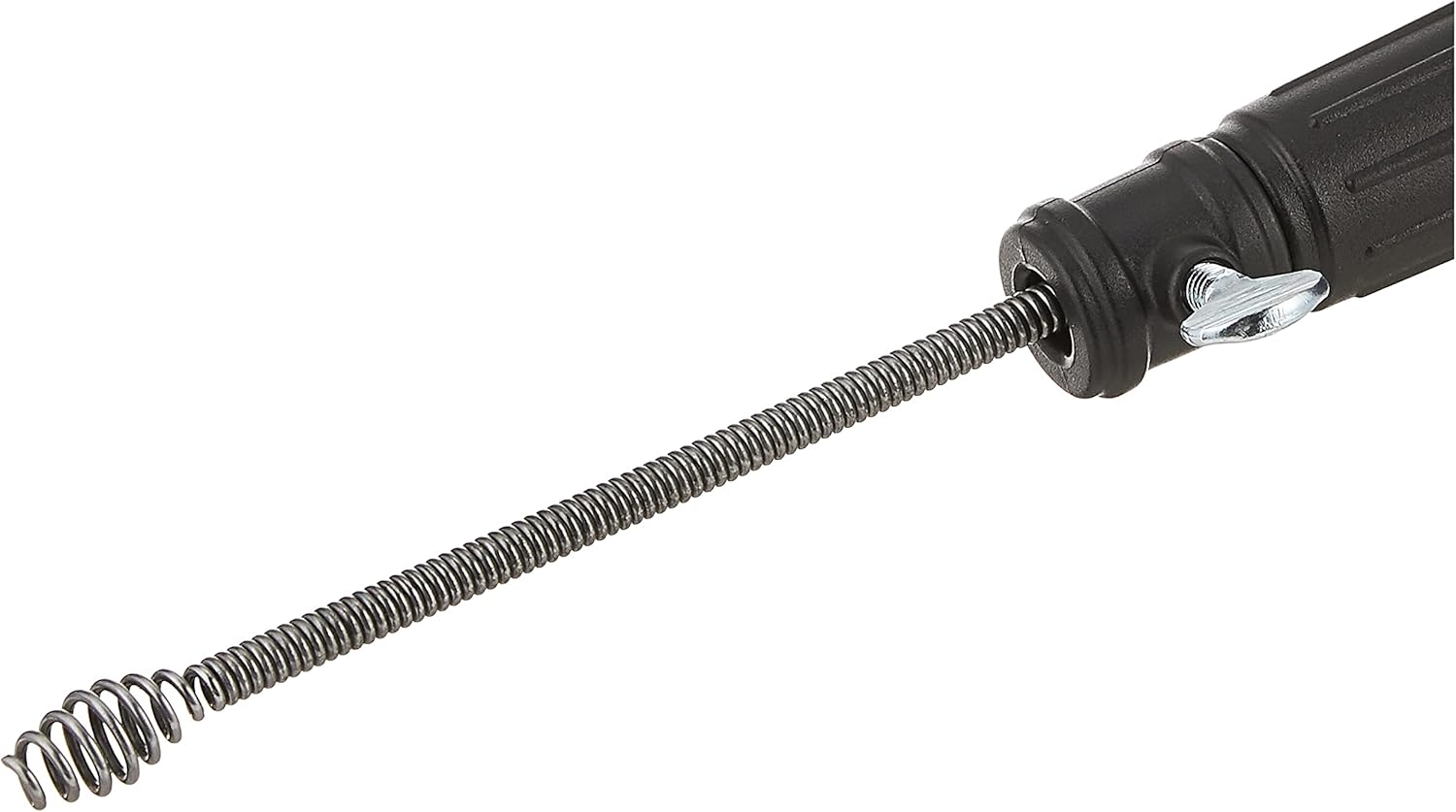 Cobra 84250 84000 Drum Auger 14 In X 25 Ft Black