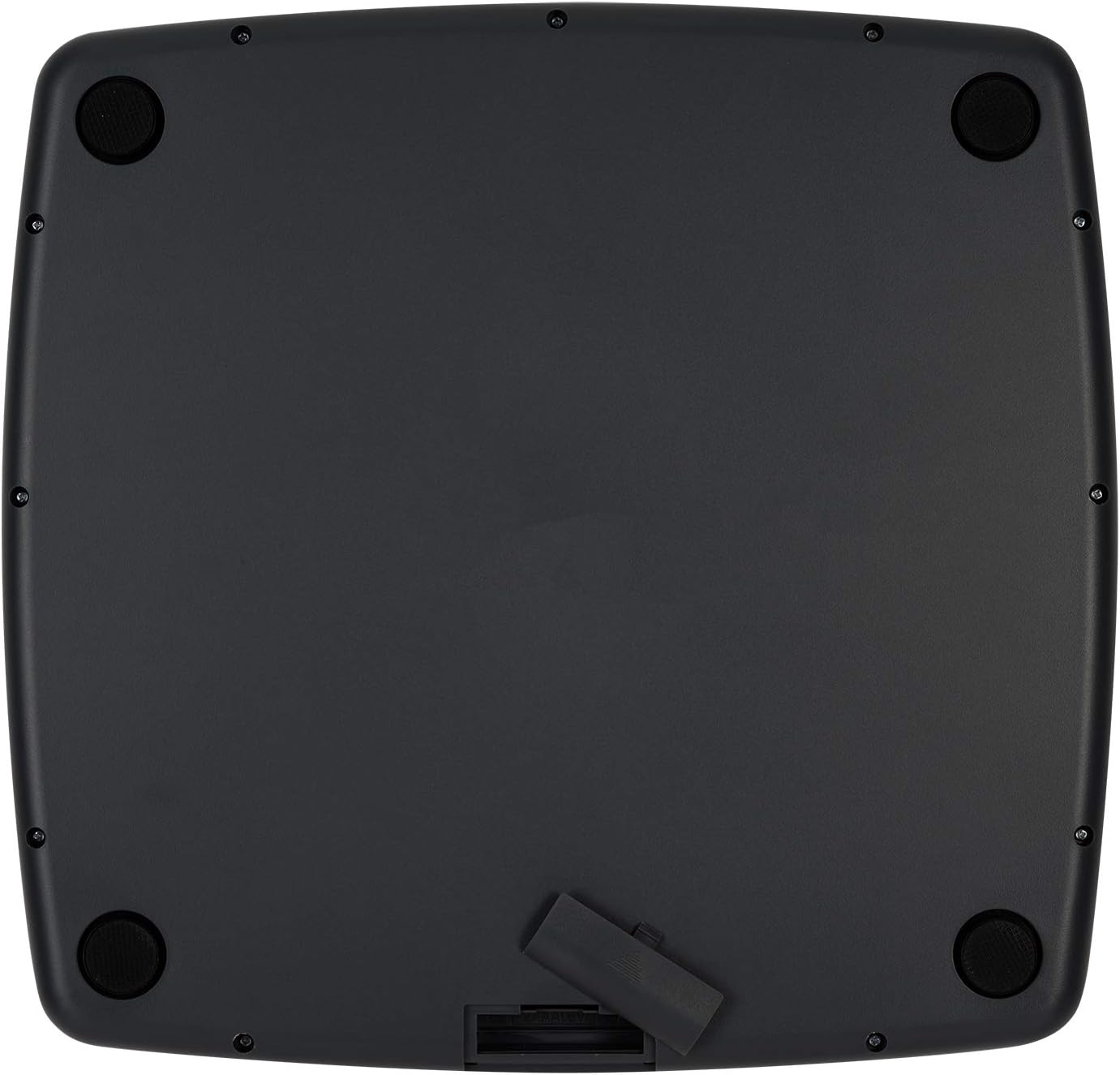 Instatrack Digital Body Composition Scale with User Recognition and 400 lb Capacity