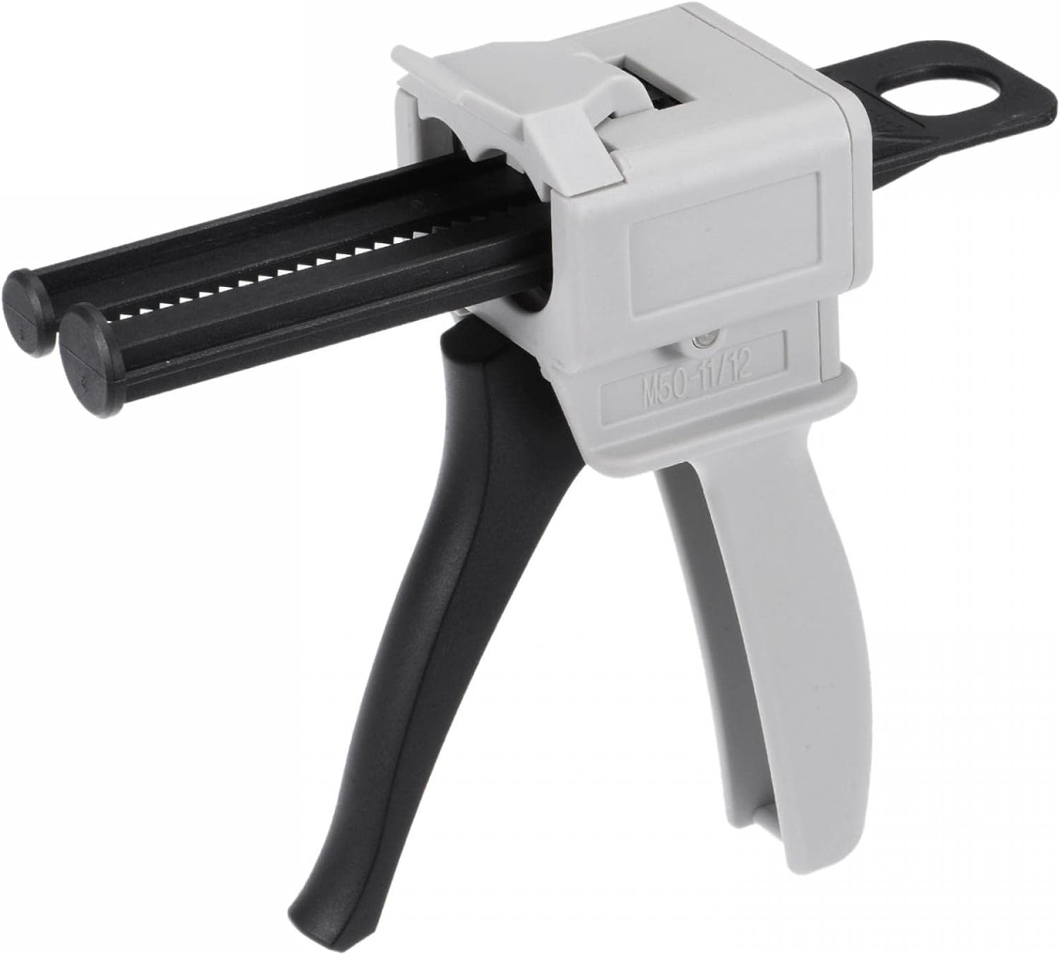 Uxcell 50ml AB Epoxy Resin Mixing Gun 21 Ratio