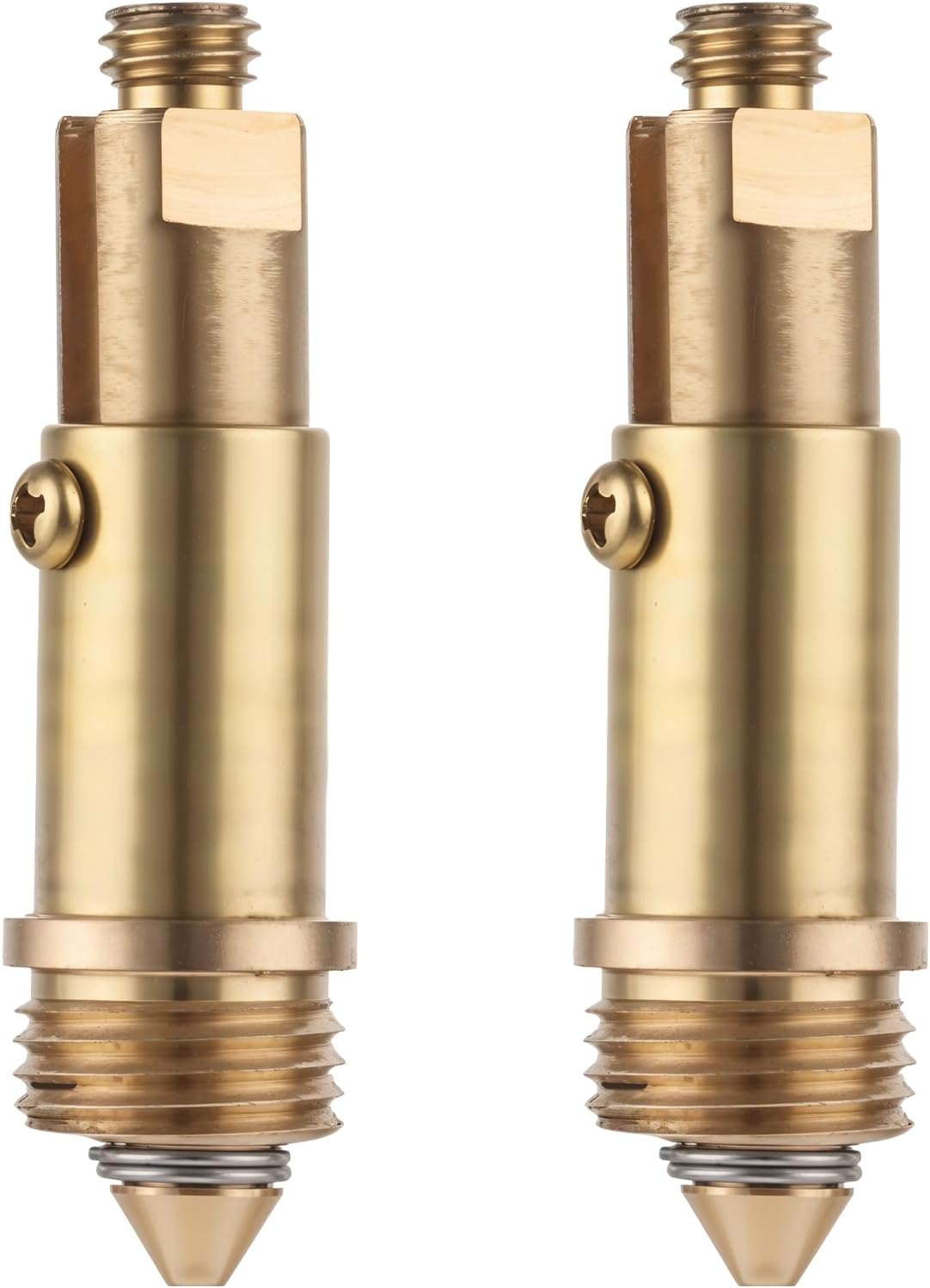 Vin Beauty 2 Pcs Sink Drain Stopper Replacement