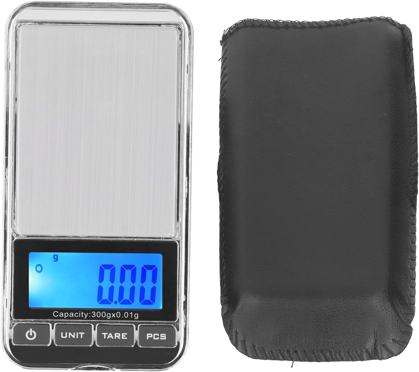 ZIZEV Digital Jewelry Scale 300g001g Portable