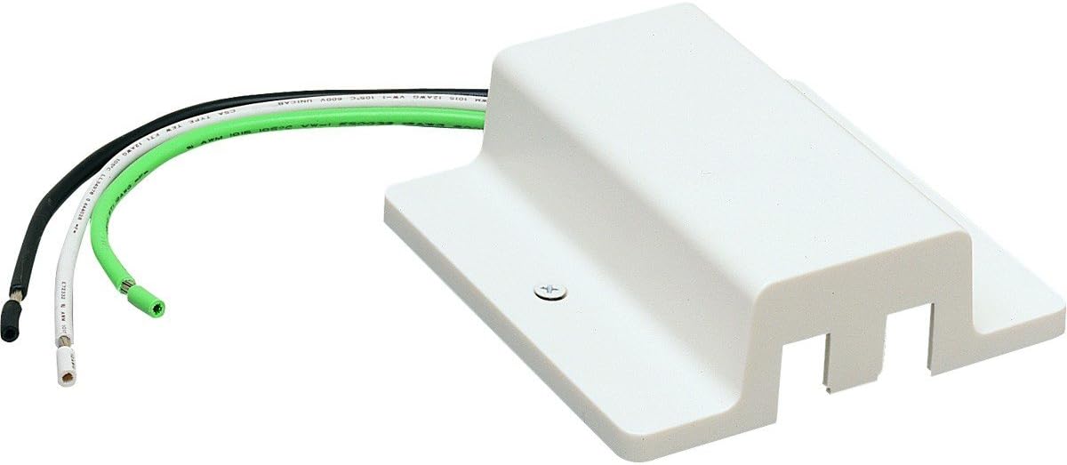 Nora Track Light NT-307W White Single Circuit Accessory