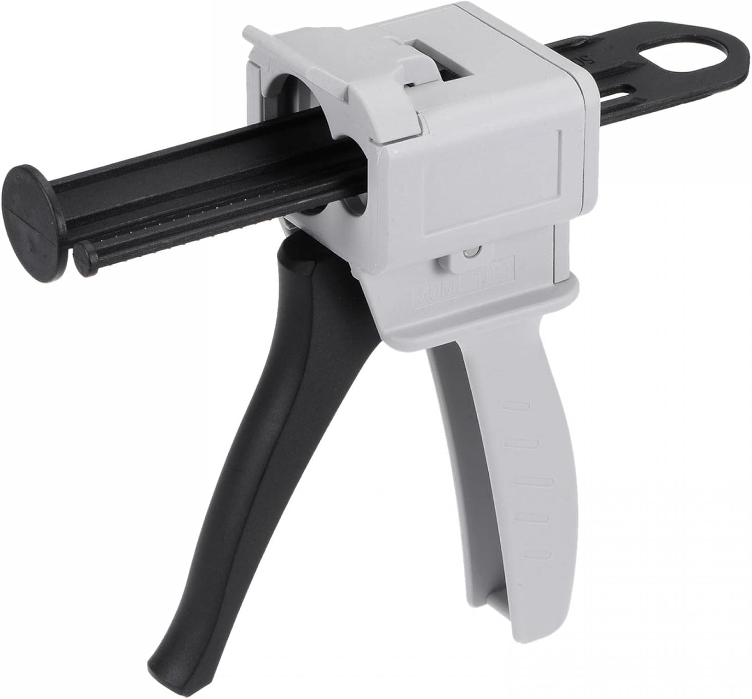 Uxcell 50ml AB Epoxy Resin Mixing Dispenser Gun with 101 Ratio