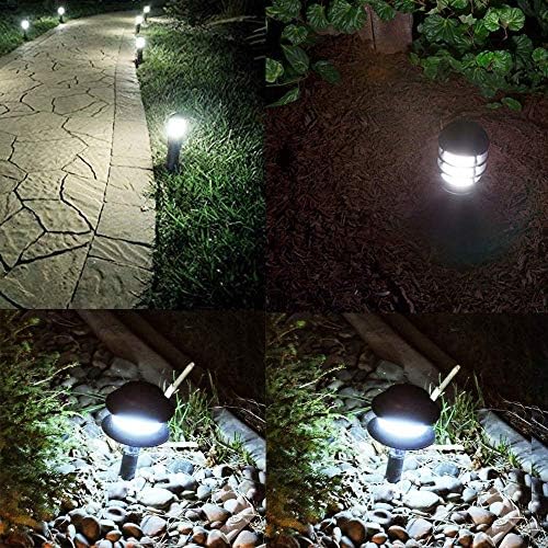 Makergroup T5 T10 LED Bulb 6pcs 2Watt Cool White 6000K Outdoor Use
