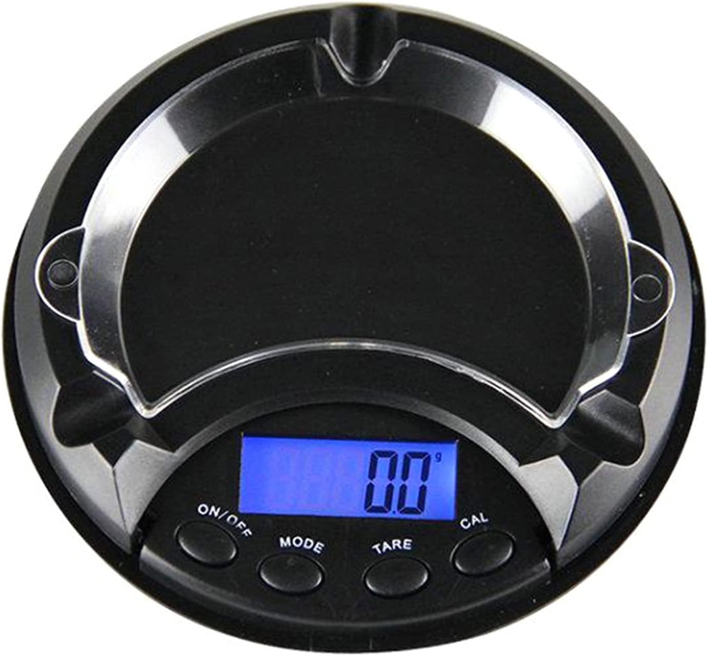 Digital Ashtray Weigh Scale for Gold and Silver