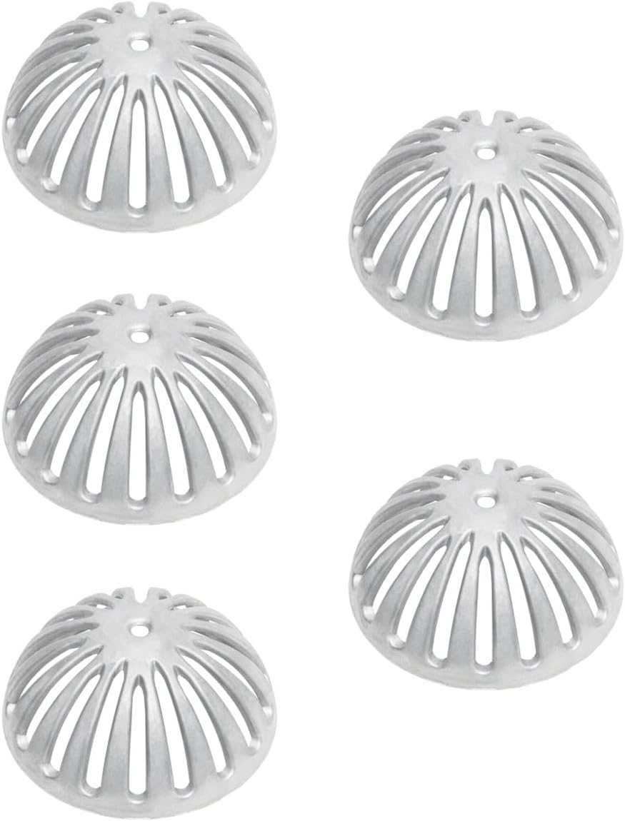 GSW Heavy Duty Aluminum Drain Strainer 5-14 Diameter
