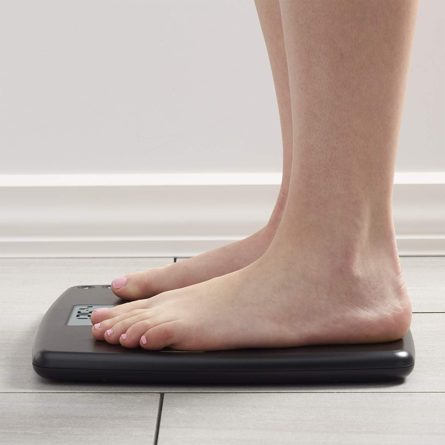 Instatrack Digital Body Composition Scale with User Recognition and 400 lb Capacity