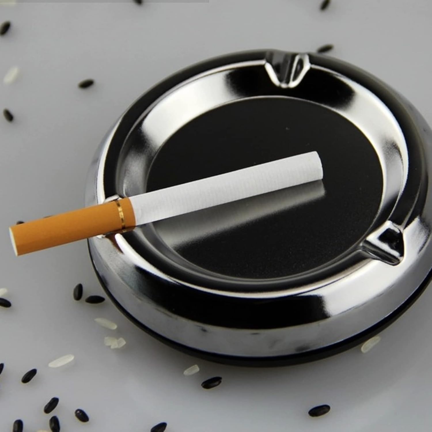 Digital Ashtray Weigh Scale for Gold and Silver