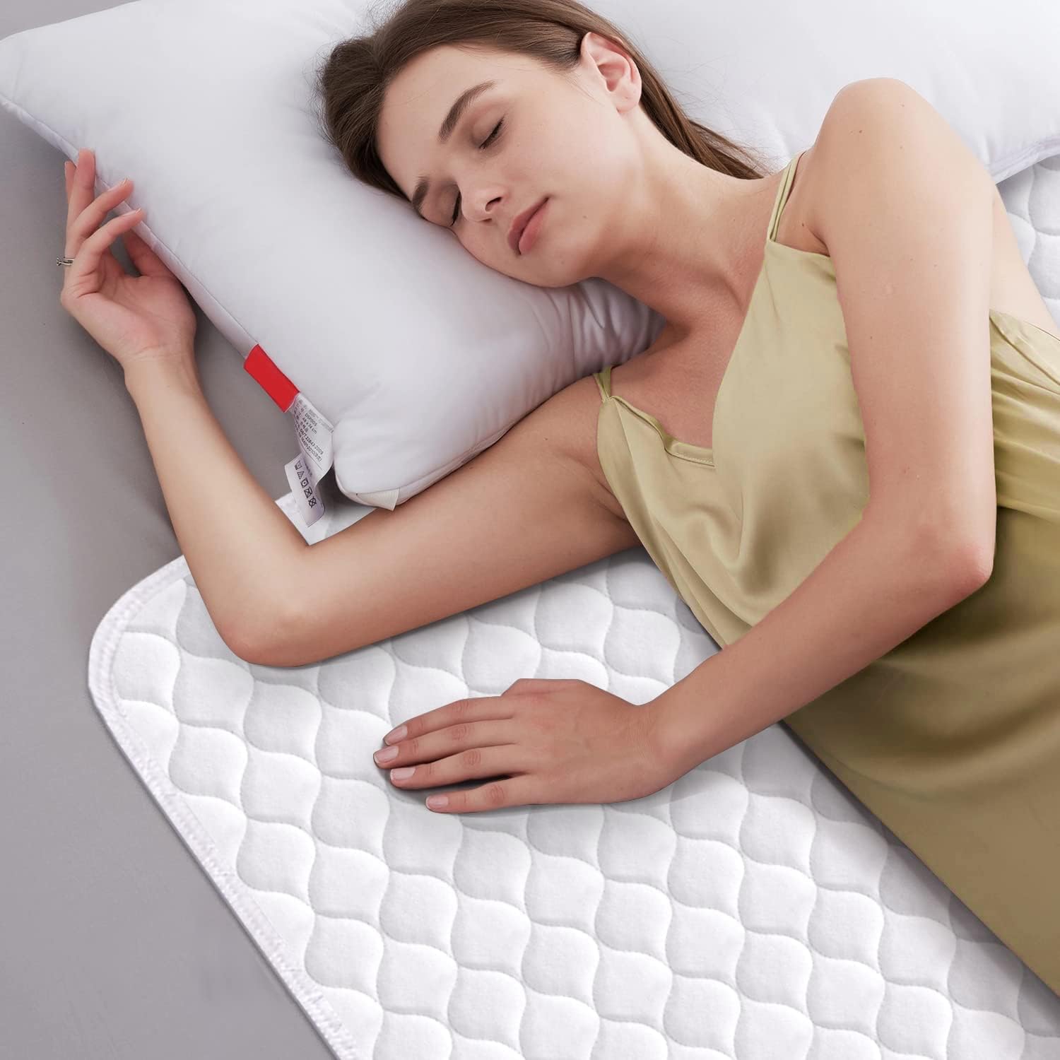 Avalon Care Washable Bed Pads 34x36 Inches Pack of 4 1