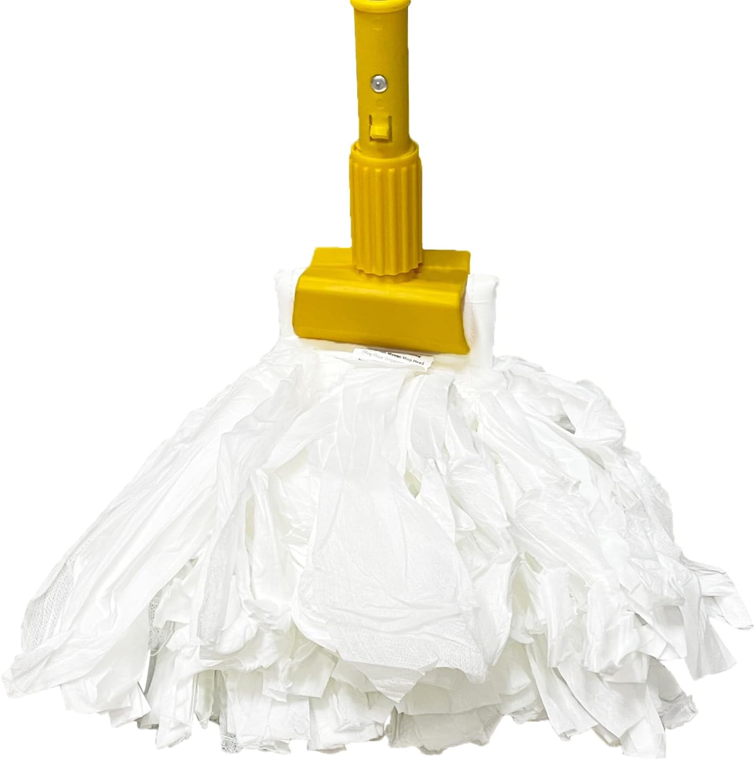 KLEEN HANDLER Non-Woven Mop Head Refill Pack of 6