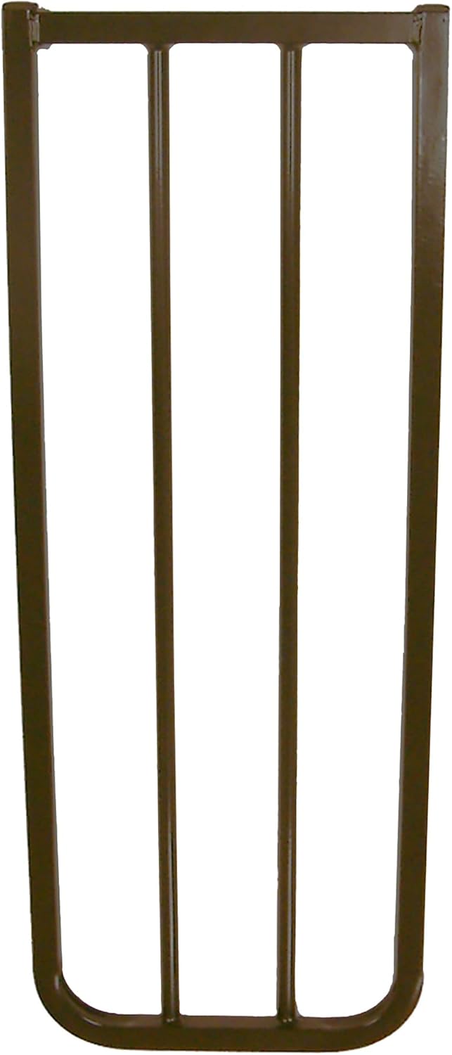 Cardinal Gates BX1 Baby Gate Extension - Brown 1