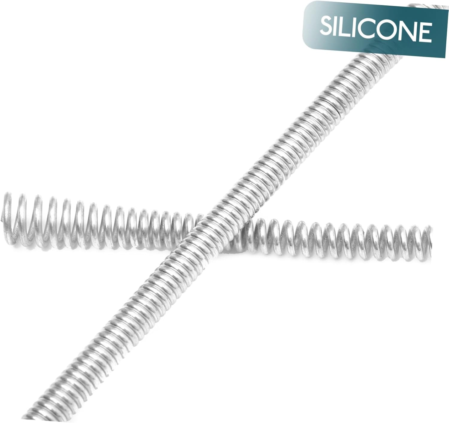 DECOMELODY Steel Wire Sewer Auger Drain Cleaner 1