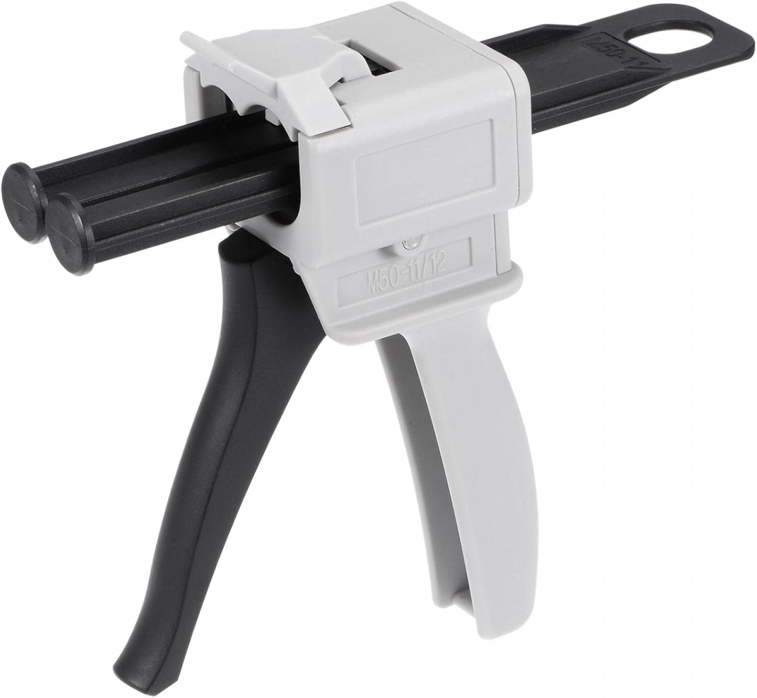 uxcell 50ml Epoxy Resin Mixing Dispenser Gun 11 Ratio