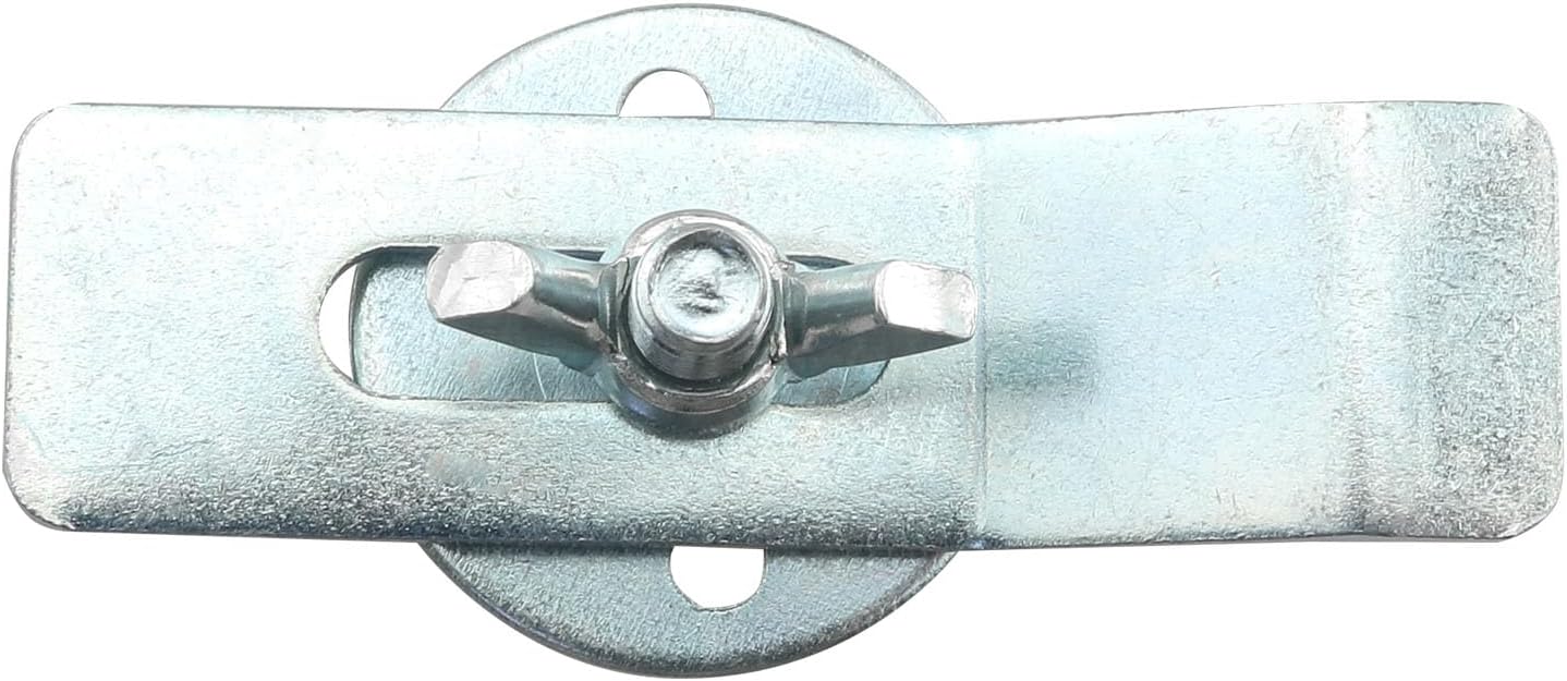 CHENJIN 8PCS Stainless Steel Sink Installation Clips Kit
