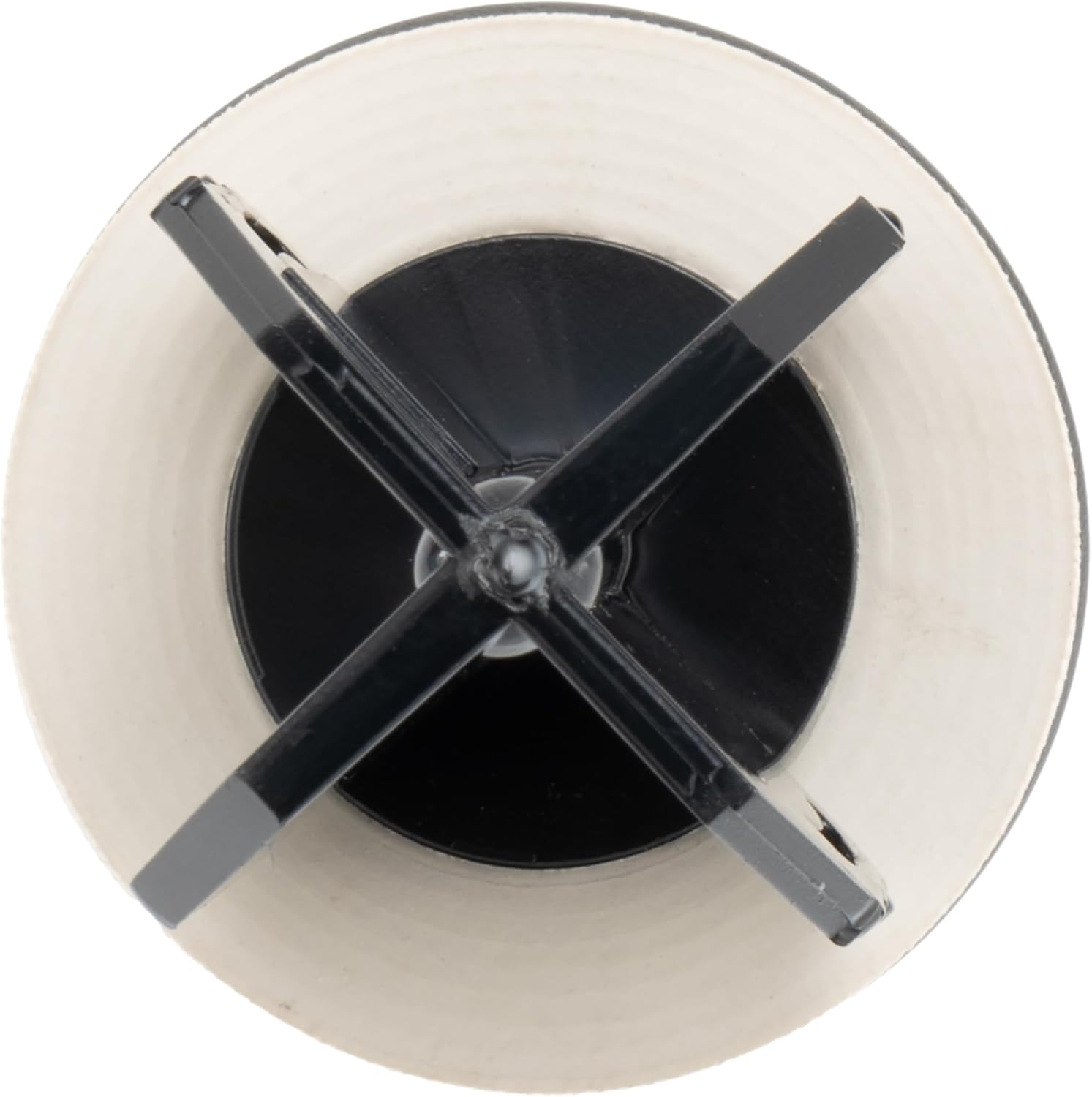 RecPro RV Drain Stopper - 1 14 Fit Black