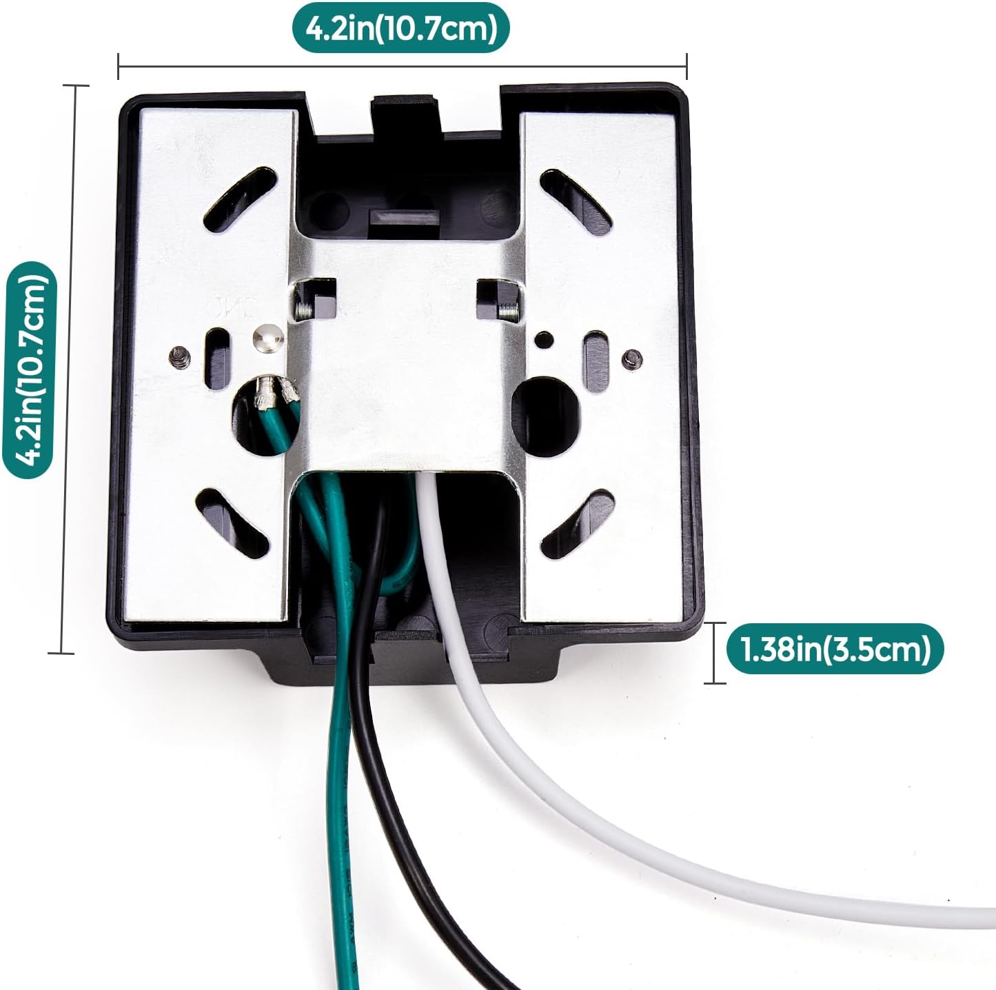 iCreating H Track Lighting Connector - 3 Wire Accessory