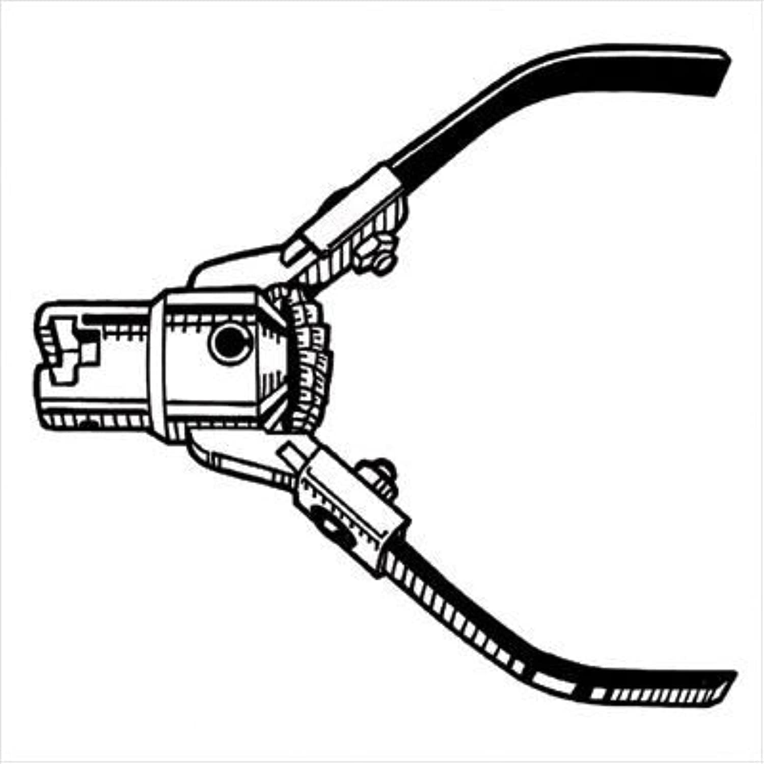 RIDGID 59625 Drain Cleaner Tools T-21 2 12 Sprl Cutter