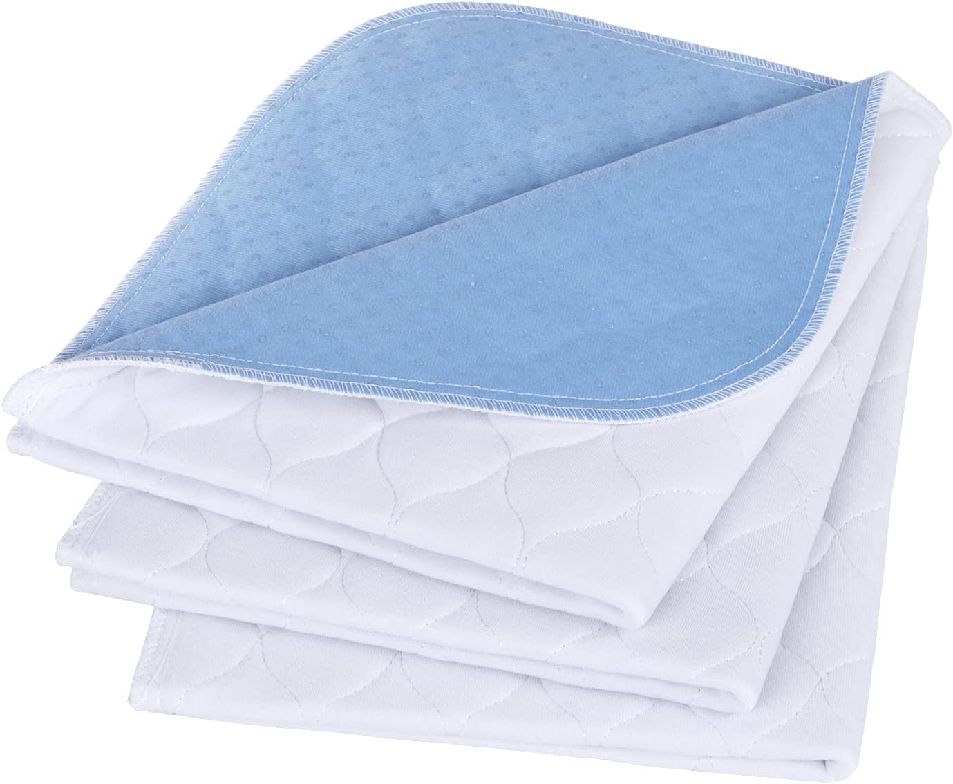 Alsunny Non-Slip Incontinence Bed Pads 20x24 3 Pack 1