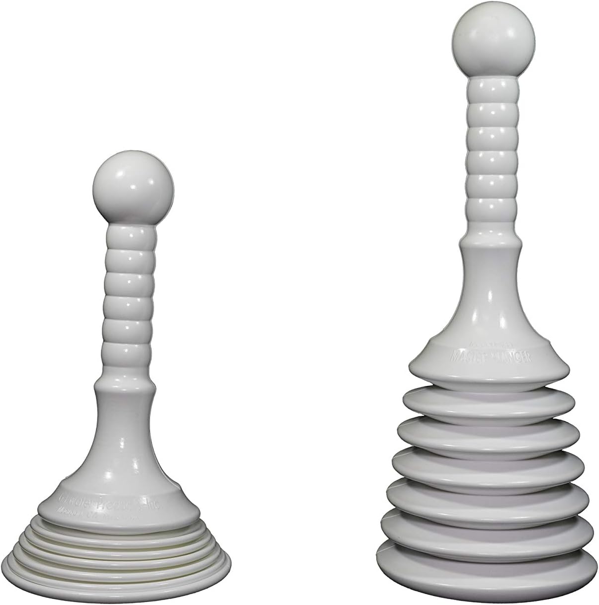 Master Plunger MPS4-4 Universal Drain Plunger