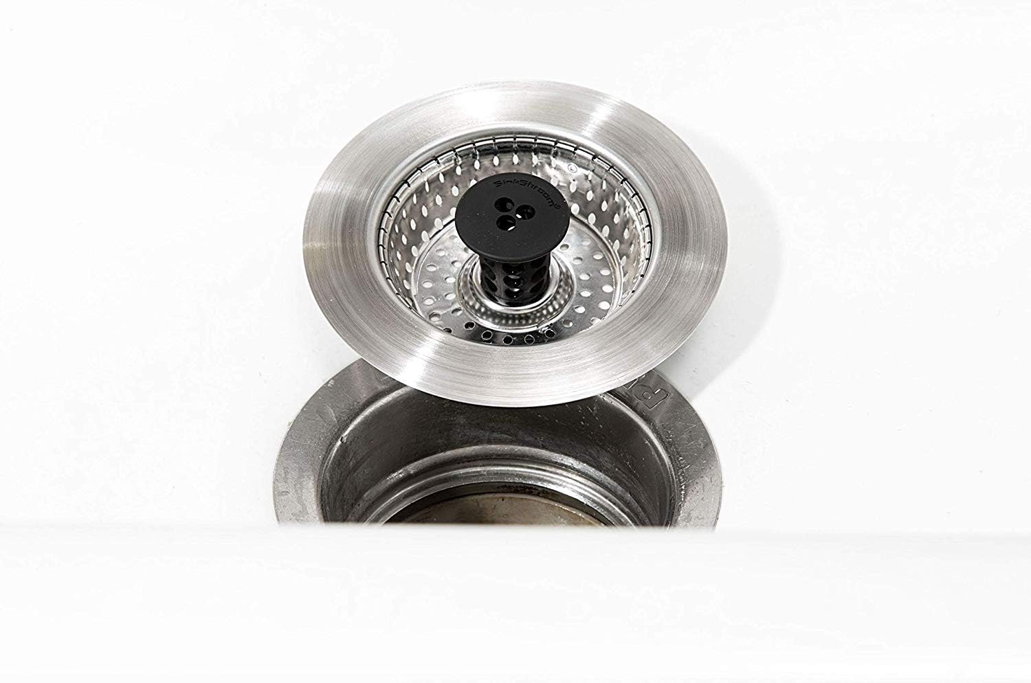 SinkShroom KSS682 Clog-Free Kitchen Sink Strainer 6 Pack 1