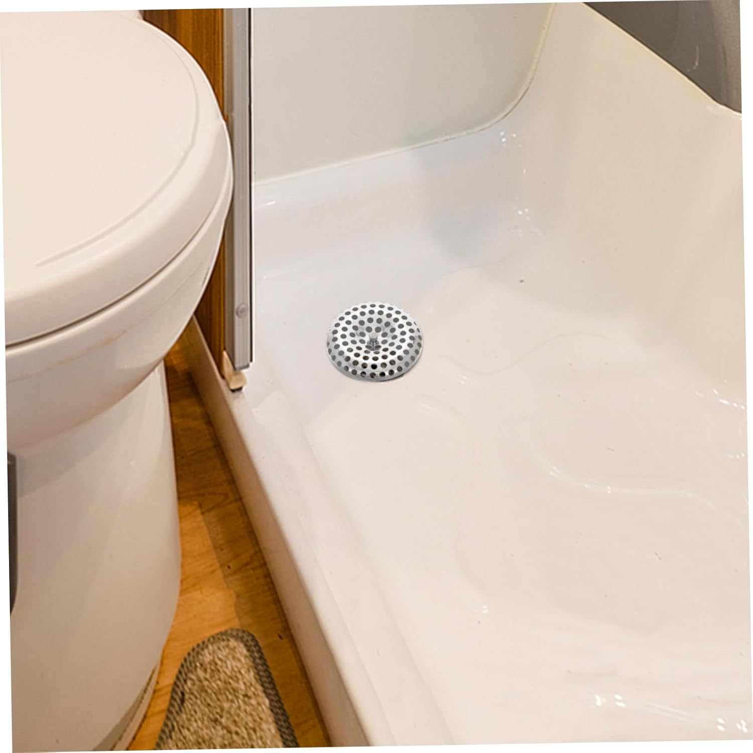 Ciieeo Stainless Steel Floor Drain Cover 1