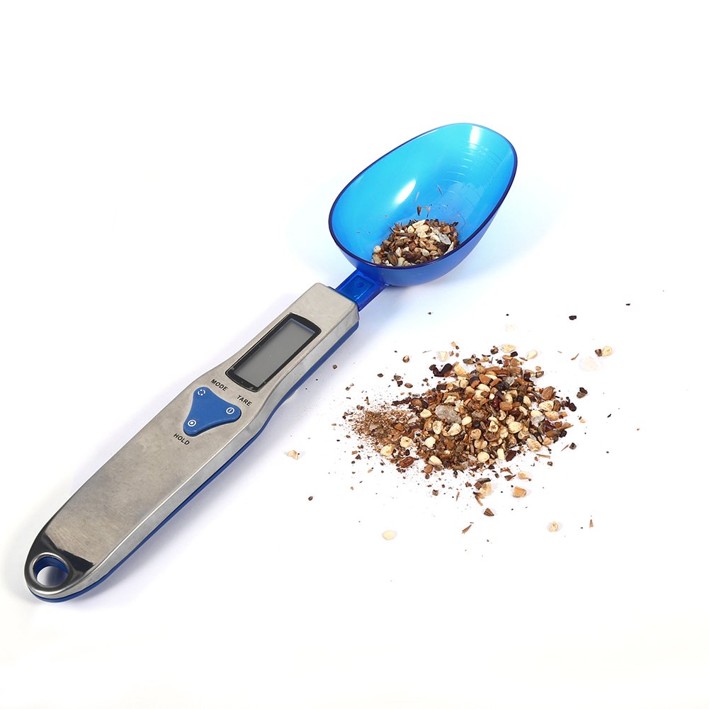 Pilipane Digital Spoon Scale with 3 Sizes and Tare Function