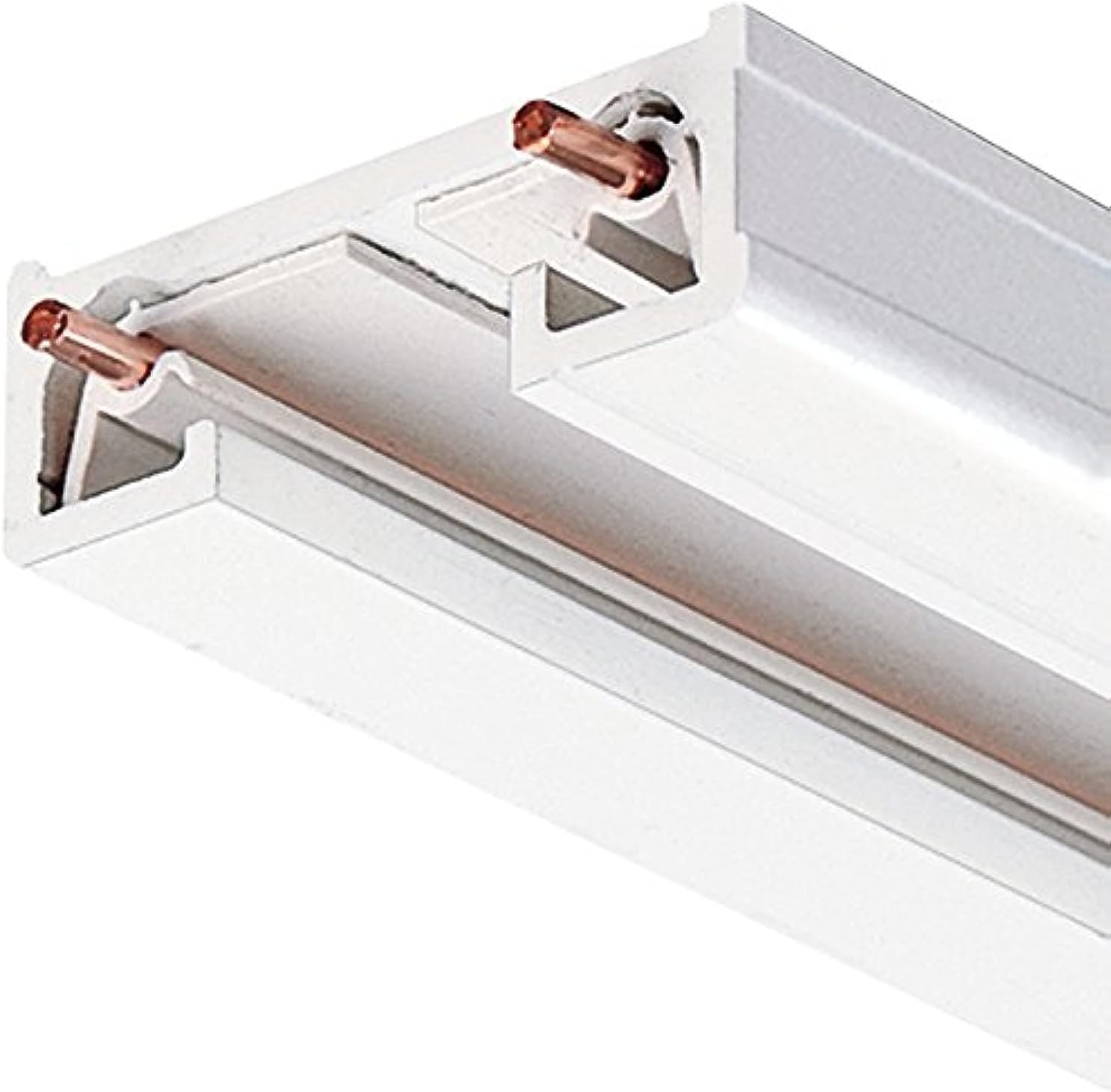 Juno Lighting Group R6WH LED Track Light 1